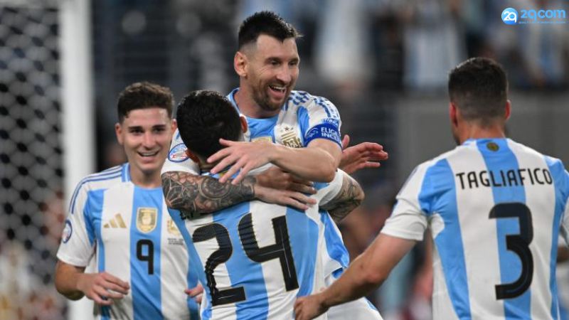 Lịch thi đấu vòng loại World Cup 2026 Nam Mỹ: Bảng xếp hạng, kết quả mới nhất 2 lich-thi-dau-vong-loai-world-cup-2026-nam-my