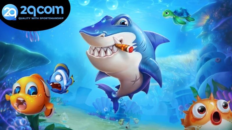 App bắn cá rút tiền 2qcom - Cơ Hội Nhận Thưởng Hấp Dẫn 2 Các tính năng nổi bật của app bắn cá rút tiền 2qcom