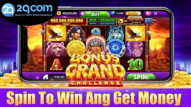 Các thể loại trò chơi hấp dẫn trên app nổ hũ 2qcom