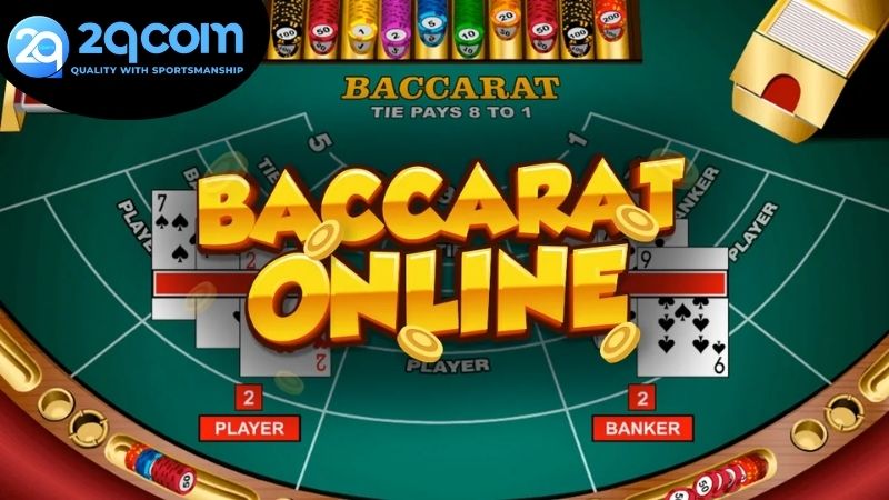 Baccarat online 2qcom - Bí Quyết Chiến Thắng Đặt Kèo Dễ Dàng 3 Chiến thuật cược theo kiểu hệ thống Martingale