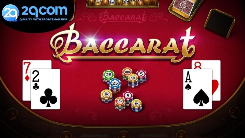 Baccarat online 2qcom - Bí Quyết Chiến Thắng Đặt Kèo Dễ Dàng 4 Các yếu tố giúp bạn thắng lớn khi chơi baccarat online 2qcom