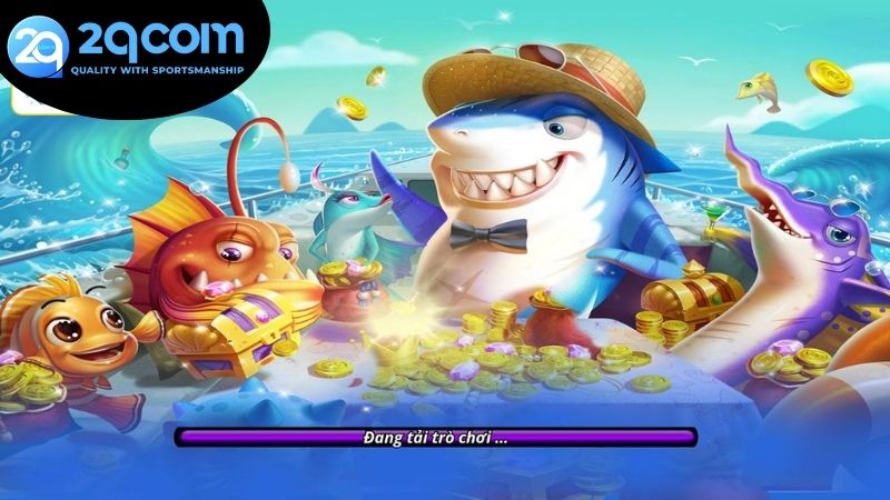 Bắn cá 3D 2qcom - Trải Nghiệm Sân Chơi Đỉnh Cao Cho Game Thủ 2 Các chiến thuật tối ưu để thắng lớn trong game bắn cá 3D 2qcom