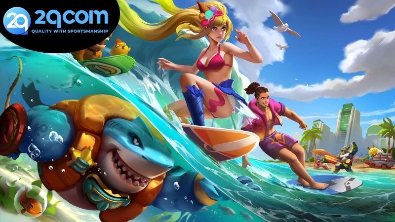 Bắn cá 3D 2qcom - Trải Nghiệm Sân Chơi Đỉnh Cao Cho Game Thủ 4 Các lợi ích vượt trội của việc chơi bắn cá 3D 2qcom