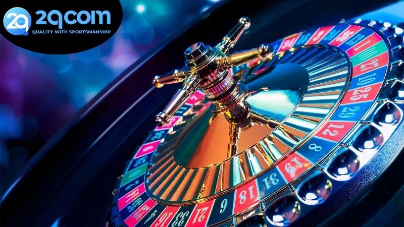 Casino Trực Tuyến 2qcom – Sân Chơi Đa Dạng Và An Toàn 2 Các trò chơi phổ biến tại casino trực tuyến 2qcom