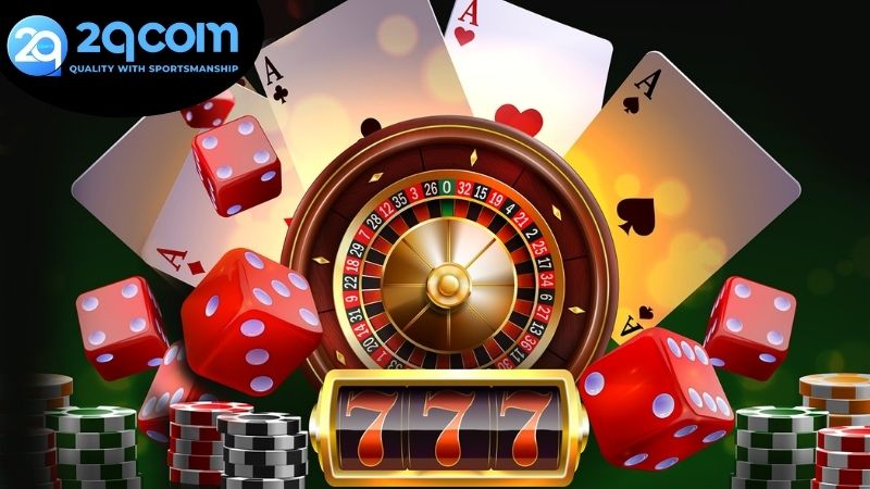 Casino Trực Tuyến 2qcom – Sân Chơi Đa Dạng Và An Toàn 4 Chiến lược chơi game tại casino trực tuyến 2qcom