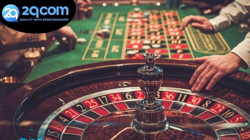 Casino Trực Tuyến 2qcom – Sân Chơi Đa Dạng Và An Toàn 3 Các game slot – Vòng quay thần bí, cơ hội trúng thưởng lớn