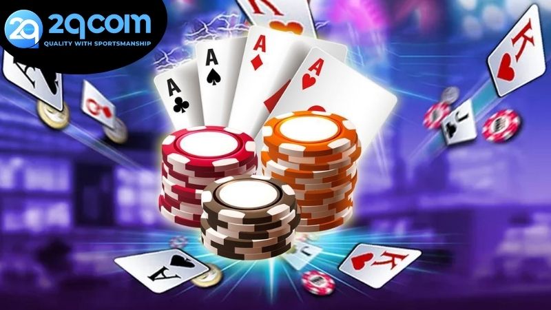 Chơi bài đổi thưởng 2QCOM - Trải nghiệm cơ hội thắng lớn 4 Chiến lược chơi bài đổi thưởng 2qcom hiệu quả