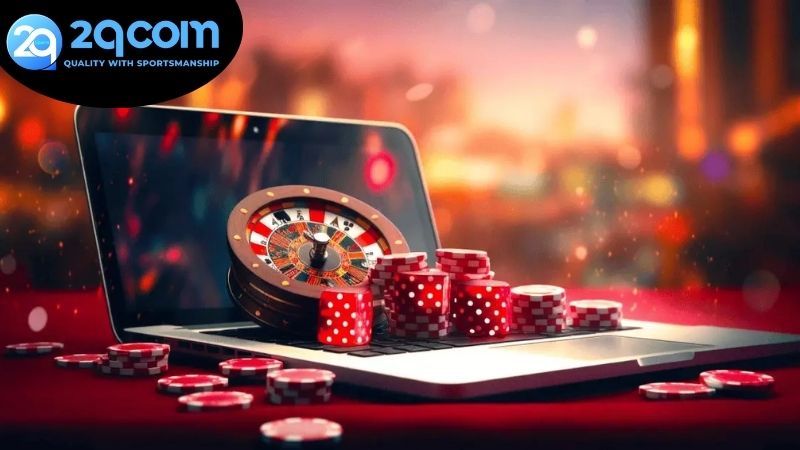 Chơi casino 2qcom - Trải nghiệm bí quyết chiến thắng 4 Chiến lược chơi casino 2qcom hiệu quả