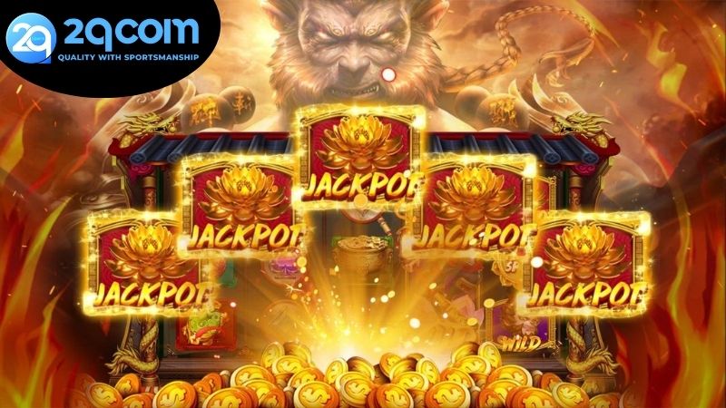 Bí quyết chiến thắng khi chơi slot 2qcom