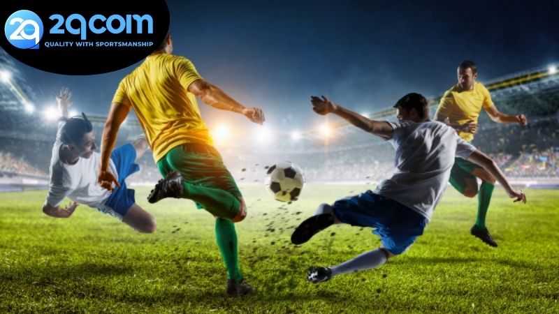Cược bóng đá 2qcom - Sân Chơi An Toàn Và Thú Vị Mỗi Ngày 2 Giới thiệu về lợi ích khi cược bóng đá 2qcom