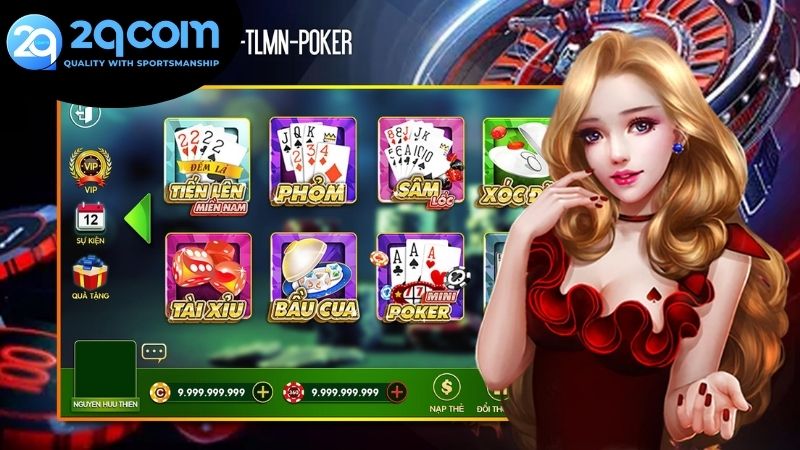 Đánh bài ăn tiền 2qcom - Bí quyết đỉnh cao chiến thắng 2 Quy trình đăng ký và bắt đầu chơi đánh bài ăn tiền 2qcom