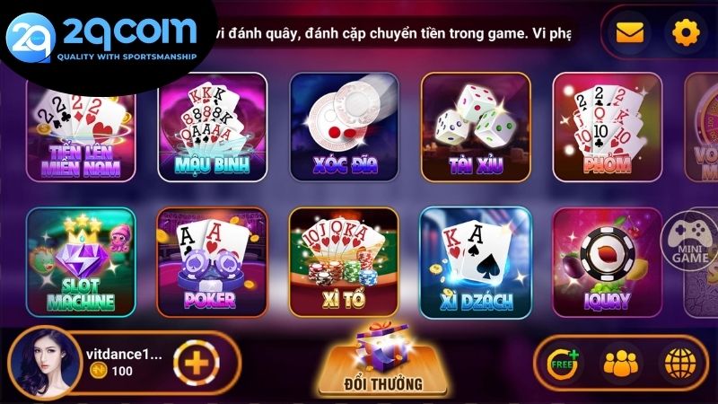 Đánh bài ăn tiền 2qcom - Bí quyết đỉnh cao chiến thắng 4 An toàn, bảo mật khi đánh bài tại nhà cái 2qcom