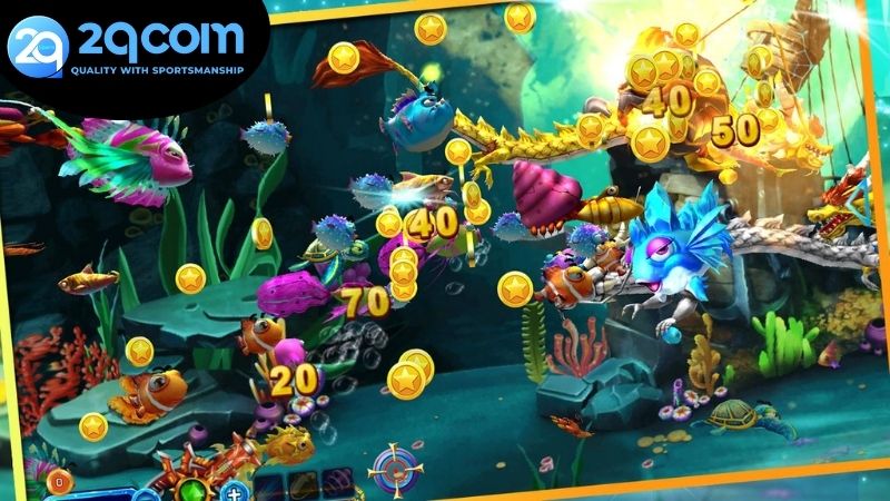 Chiến lược chơi game bắn cá 2qcom để thắng lớn