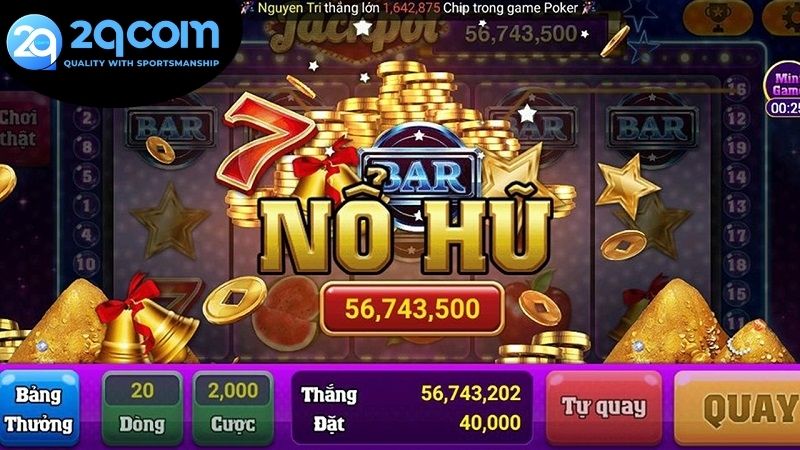 Game nổ hũ 2qcom - Trải Nghiệm Thắng Lớn Mỗi Ngày 4 Bí quyết chơi game nổ hũ 2qcom