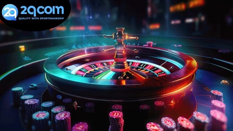 Nhà Cái casino 2qcom - Nơi Hội Tụ Chuyên Gia Cá Cược 4 Hệ thống bảo mật và phương thức thanh toán hiện đại