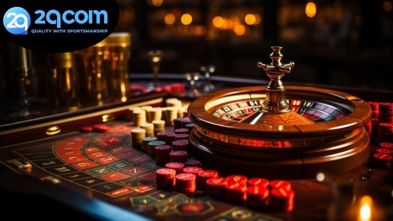 Nhà Cái casino 2qcom - Nơi Hội Tụ Chuyên Gia Cá Cược 3 Slot games - Giải trí sáng tạo và cơ hội trúng thưởng lớn