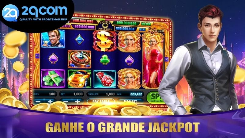 Các dòng game nổ hũ mỗi ngày 2qcom phổ biến