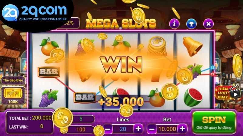 Chiến lược chơi nổ hũ nhận quà 2qcom hiệu quả