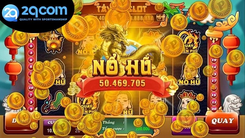 Khám phá các chương trình khuyến mãi nổ hũ nhận quà 2qcom