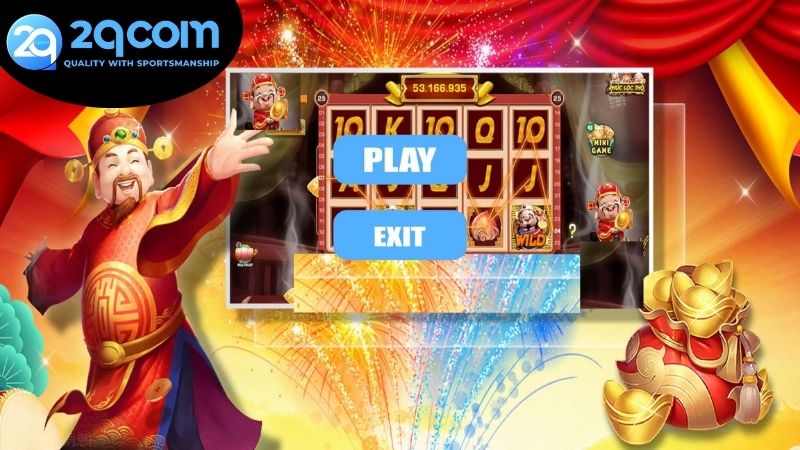 Các loại hình quay hũ đổi thưởng 2qcom nổi tiếng