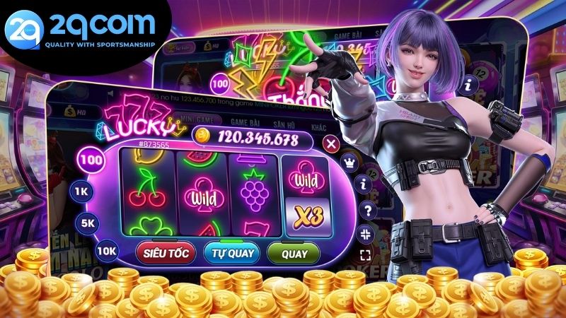 Quay hũ jackpot lớn – Cơ hội trúng thưởng cực khủng