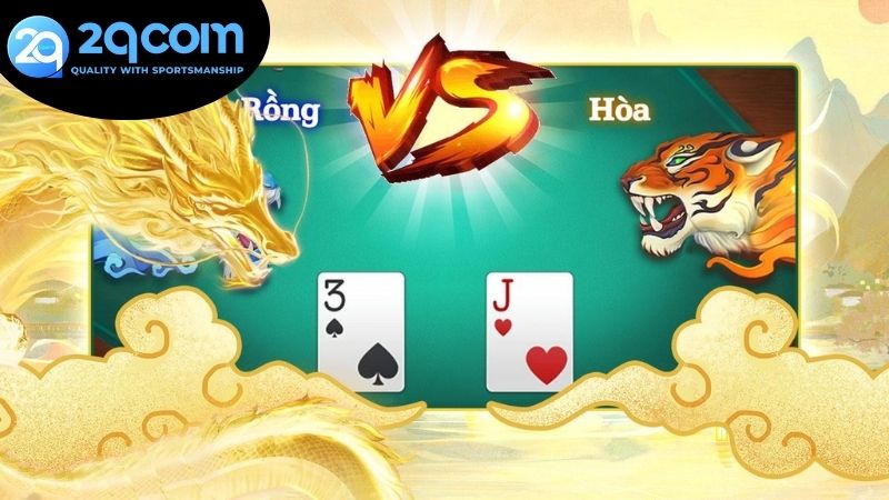 Luật chơi và cách tham gia rồng hổ đổi thưởng 2qcom