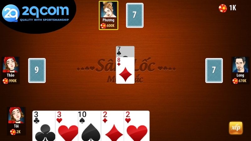 Sâm lốc đổi thưởng 2qcom - Trải nghiệm cơ hội thắng lớn 3 Những chiến thuật và mẹo chơi sâm lốc đổi thưởng 2qcom
