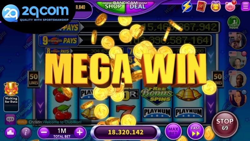 Slot đổi thưởng uy tín 2qcom - Trải Nghiệm Siêu Phẩm 2 Các loại slot đổi thưởng uy tín 2qcom nổi tiếng