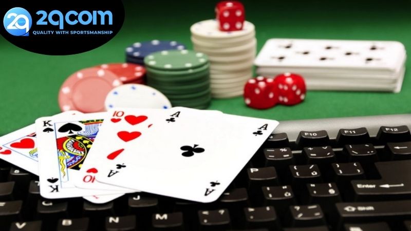 Tải game bài 2qcom – Thế Giới Casino Trực Tuyến Đa Dạng 2 Các bước chuẩn bị trước khi tải game bài 2qcom