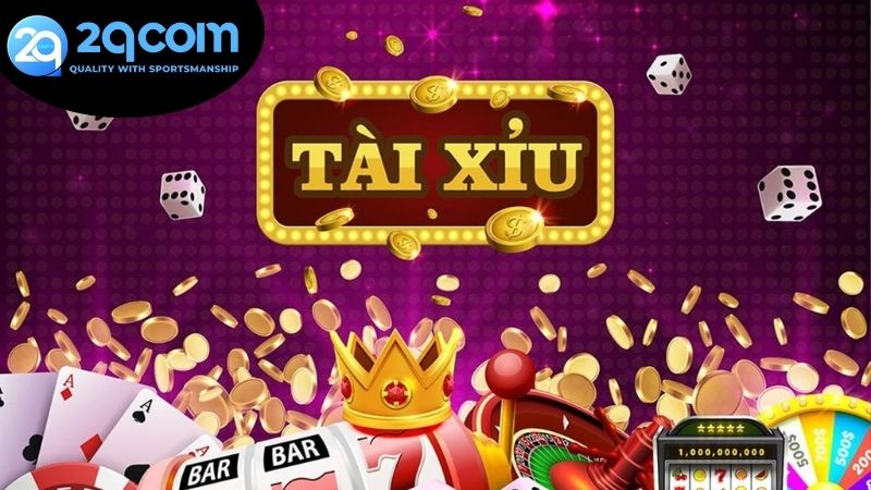 Hướng dẫn chi tiết cách chơi tài xỉu 2qcom