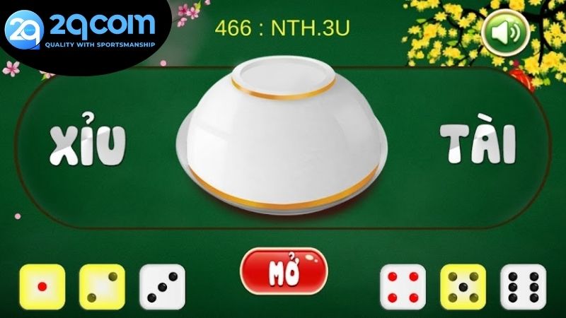 Các mẹo chơi tài xỉu 2qcom để tăng cơ hội thắng lớn