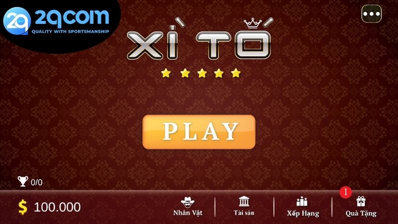 Xì tố 2qcom - Trò Chơi Đỉnh Cao Và Cơ Hội Thắng Lớn 2 Luật chơi và quy tắc cơ bản của xì tố 2qcom