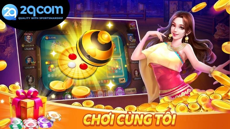 Các chiến thuật chơi xóc đĩa online 2qcom hiệu quả